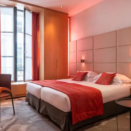 Golden Tulip Opera De Noailles Parigi