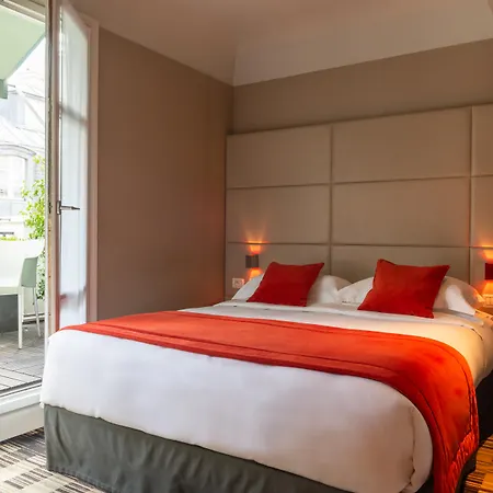 Hotel Golden Tulip Opera De Noailles Parigi