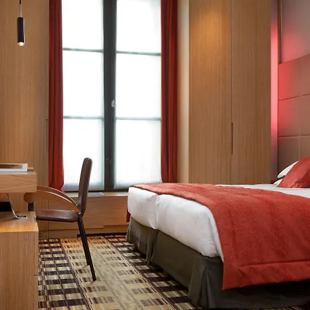 Golden Tulip Opera De Noailles Paris