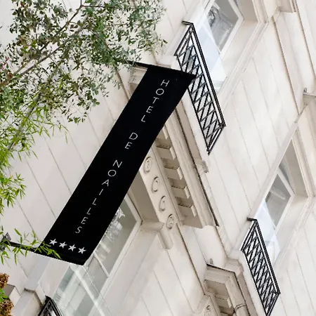 Golden Tulip Opera De Noailles Paris