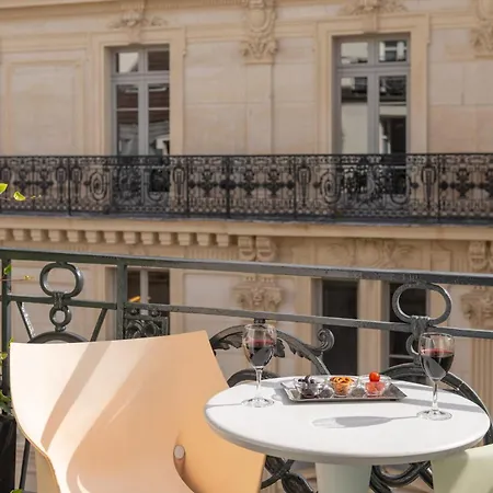 Hotel Golden Tulip Opera De Noailles Paris