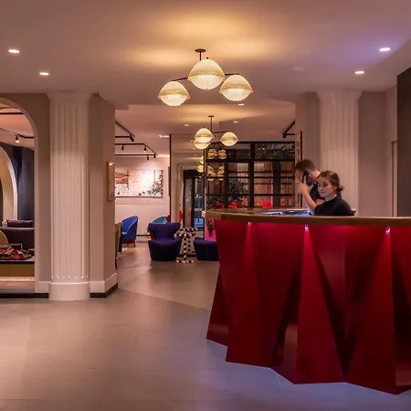 Golden Tulip Opera De Noailles Hotel
