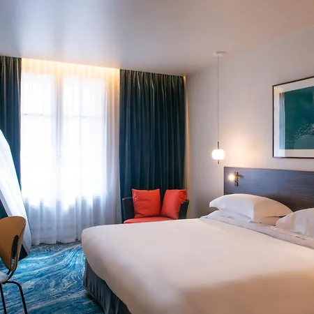 Golden Tulip Opera De Noailles Paris