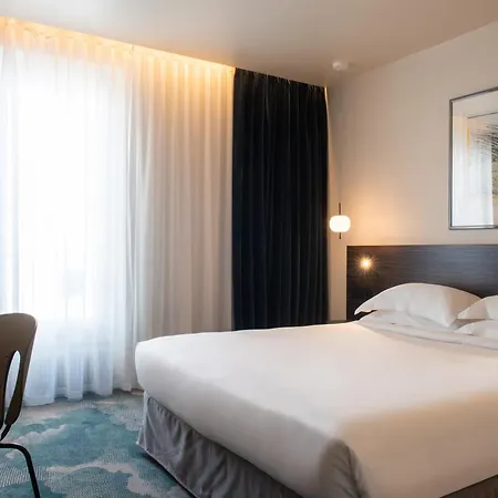 Hotel Golden Tulip Opera De Noailles Parigi