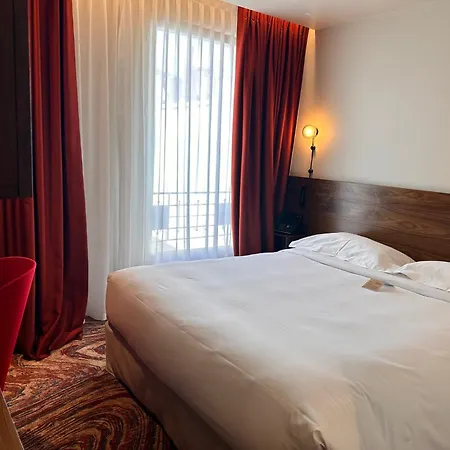 Golden Tulip Opera De Noailles Hotel Paris