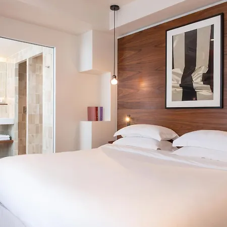 Hotel Golden Tulip Opera De Noailles Paris