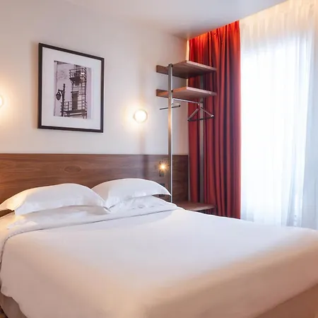 Golden Tulip Opera De Noailles Paris