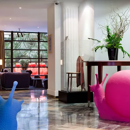 Hotel Golden Tulip Opera De Noailles Parigi