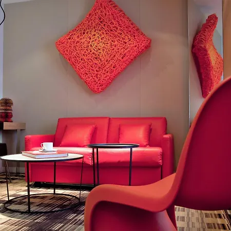 Hotel Golden Tulip Opera De Noailles Paris
