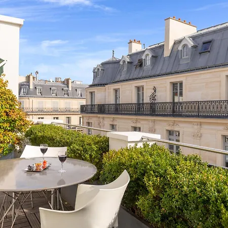 Golden Tulip Opera De Noailles 4* Paris