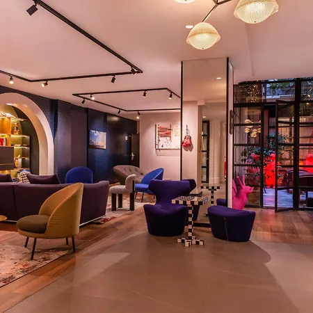 Golden Tulip Opera De Noailles Hotel 4*