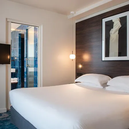 Golden Tulip Opera De Noailles Paris