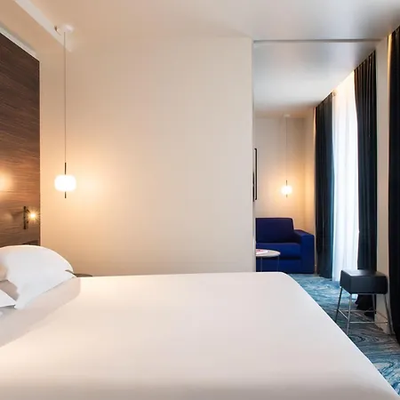 Hotel Golden Tulip Opera De Noailles Paris