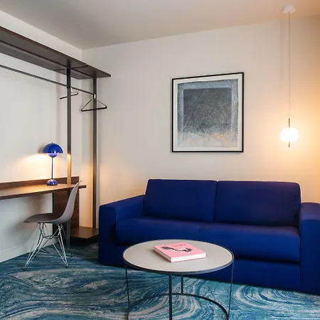 Golden Tulip Opera De Noailles 4* Paris