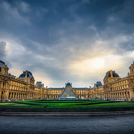 Hotel Golden Tulip Opera De Noailles Paris