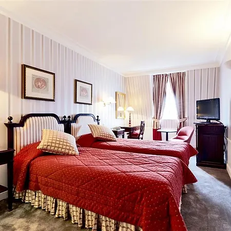 Golden Tulip Opera De Noailles Paris