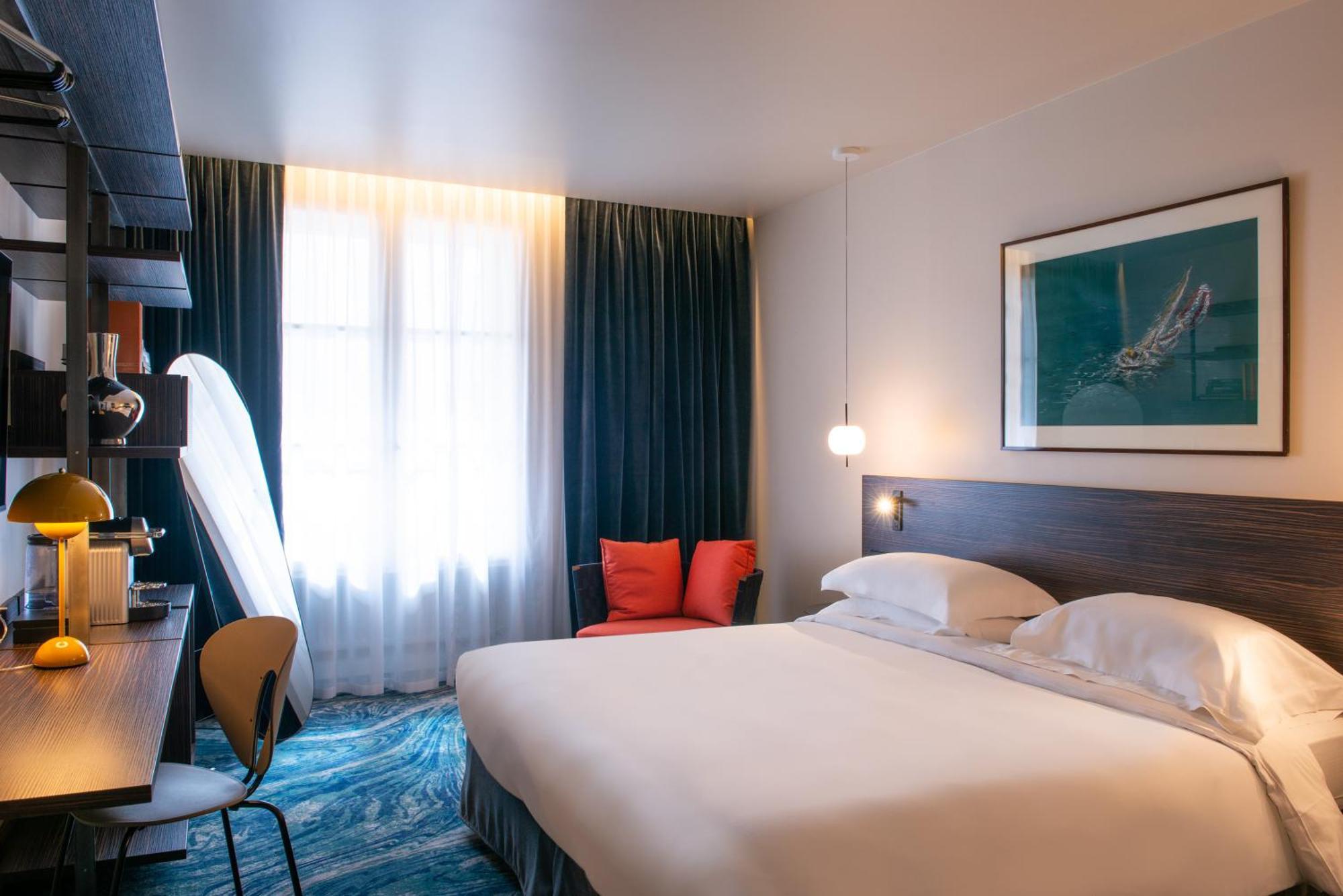 Golden Tulip Opera De Noailles Parigi