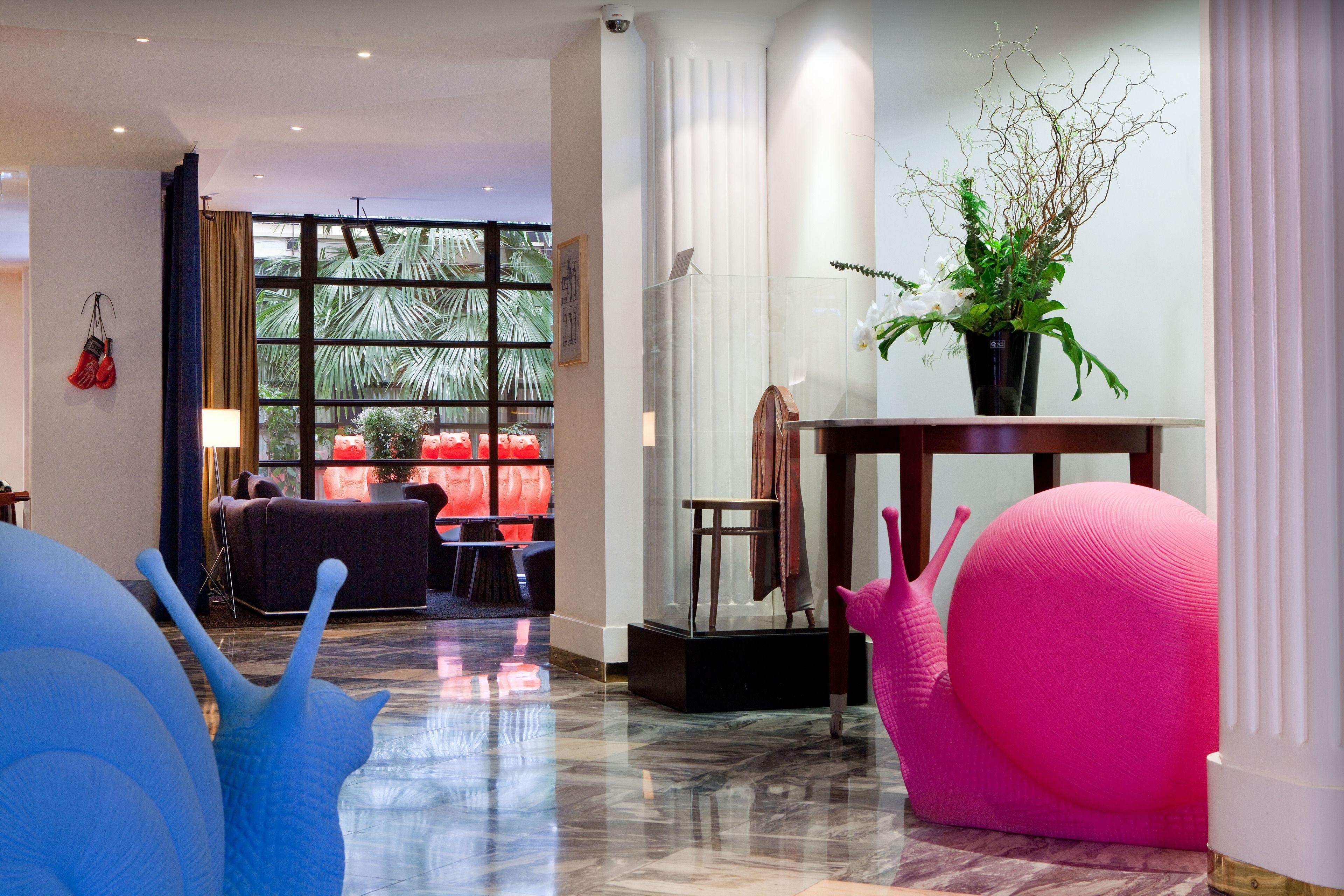 Hotel Golden Tulip Opera De Noailles Paris