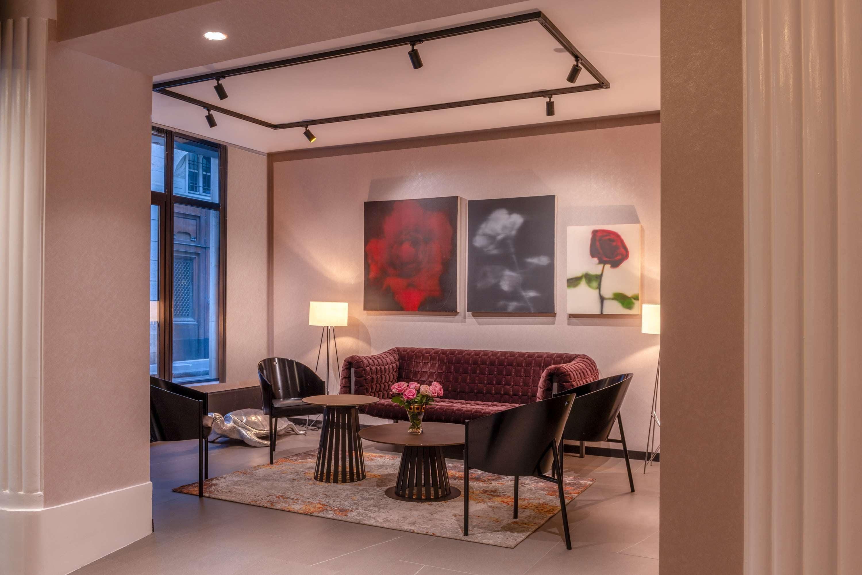 Hotel Golden Tulip Opera De Noailles 4*